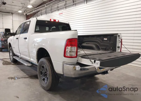 2024 Ram 2500 Big Horn 4X4 6'4 Box z USA, uszkodzony, nr VIN 3C6UR5DL9RG340353